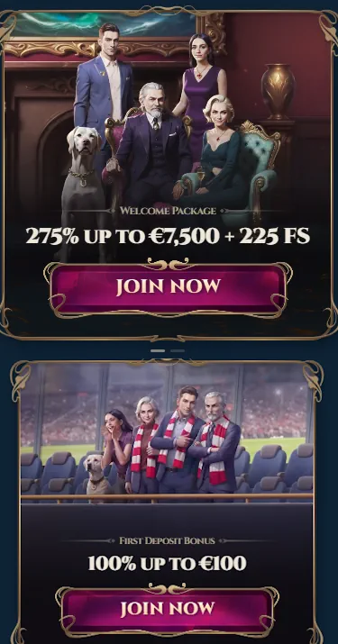 Rich Royal Casino